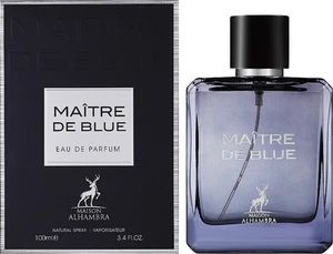 Alhambra Maître De Blue - EDP 100 ml