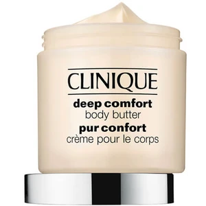 Clinique Hydratačné telové maslo (Deep Comfort Body Butter) 200 ml