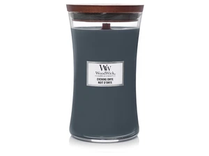 WoodWick Vonná sviečka váza veľká Evening Onyx 609,5 g