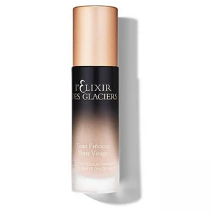 Valmont Vyhladzujúci tekutý make-up Elixir des Glaciers Teint Precieux ( Smooth ing Foundation) 30 ml Ivory in Shangai