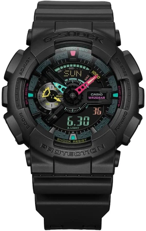 Casio The G/G-SHOCK GA-110MF-1AER (411)