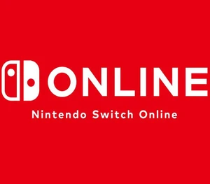 Nintendo Switch Online - 3 Months (90 Days) Individual Membership BR