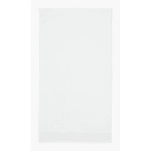 Biały ręcznik kąpielowy z bawełny egipskiej frotte 90x140 cm – Bianca