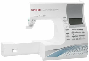 Singer Front plastic cover Quantum Stylist 9960 Nähmaschine