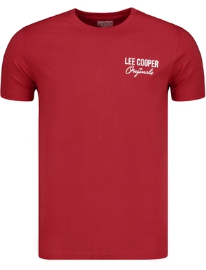 Férfi póló Lee Cooper Logo