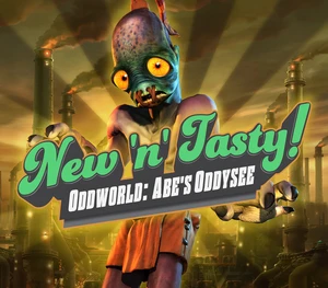 Oddworld: New 'n' Tasty PC Epic Games Account