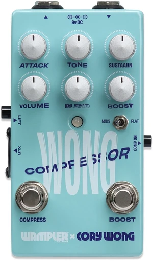 Wampler Cory Wong Compressor Efect de chitară