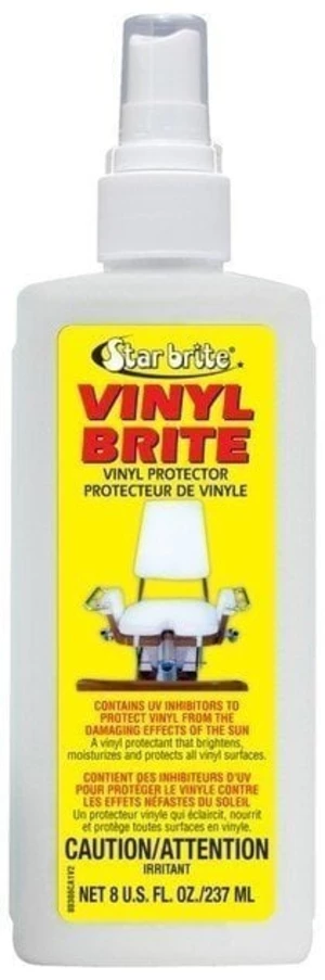Star Brite Vinyl Brite Protector 473 ml Čistič lodního čalounení