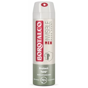 Borotalco Deodorant ve spreji Men Invisible Dry (Deo Spray) 150 ml