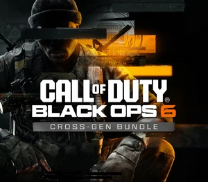 Call of Duty: Black Ops 6 Cross-Gen Bundle PlayStation 4 & 5 Account