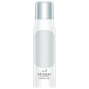 Sensai Čisticí gel Silky Purifying (Clear Gel Wash) 145 ml