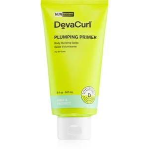 DevaCurl Plumping Primer stylingové želé na kučeravé vlasy 147 ml