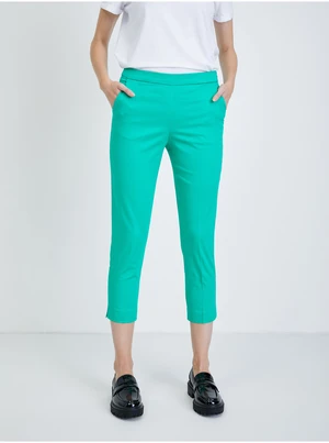 Green Trousers ORSAY - Women