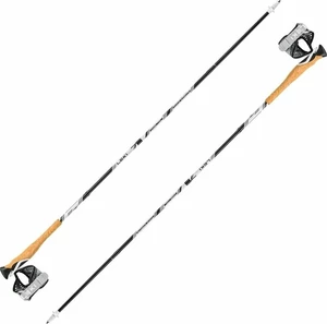 Leki Cross Trail FX.One Superlite White/Black 105 cm Bastoncini da trekking