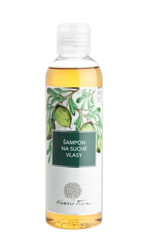 NOBILIS TILIA Šampon na suché vlasy 200 ml