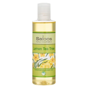 SALOOS Hydrofilní odličovací olej - Lemon Tea Tree 200 ml