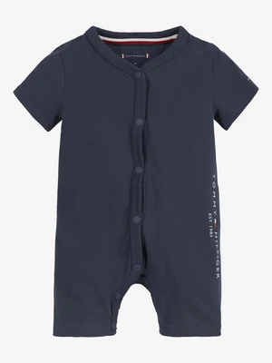 Tommy Hilfiger Body dětské Modrá