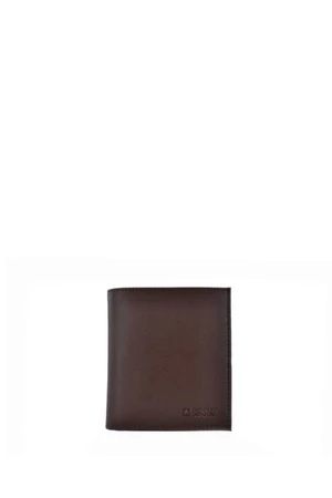 Men's Classic Wallet Big Star - Brown