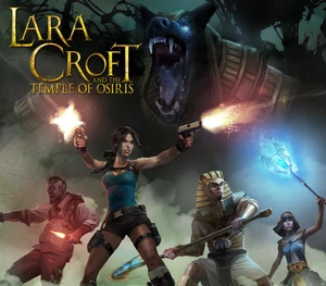 Lara Croft and the Temple of Osiris XBOX One Account