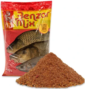 Benzar mix krmítková směs 3 kg - mušle