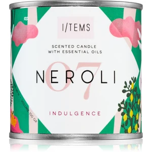 I/TEMS Artist Collection 07 / Neroli vonná svíčka 100 g