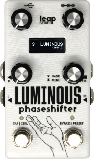 Alexander Pedals Luminous Gitáreffekt