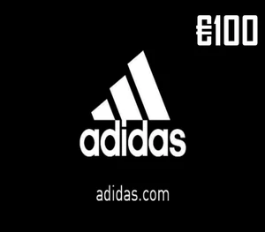 Adidas Store €100 Gift Card IE