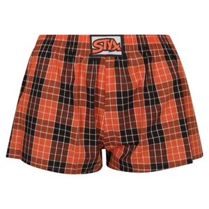 Children's shorts Styx classic rubber multicolor