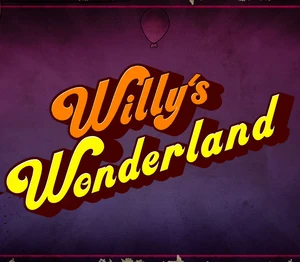 Willy's Wonderland - The Game PC Steam CD Key