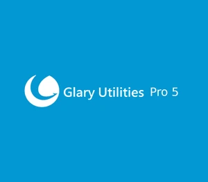 Glary Utilities Pro 5 Key (1 Year / 10 PCs)