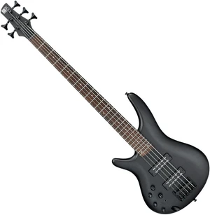 Ibanez SR305EBL-WK Weathered Black Gitara basowa 5-strunowa