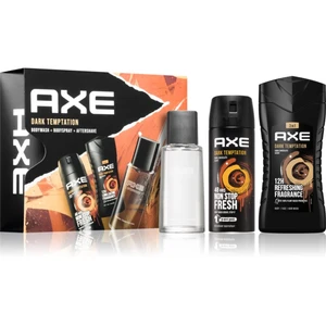 Axe Dark Temptation Dark Chocolate dárková sada