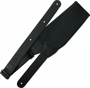 Richter Ultra Comfort Ergo Strap Curea de chitară Black