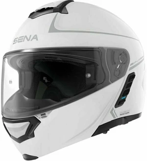 Sena Impulse Glossy White 2XL Casque