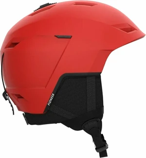 Salomon Pioneer LT Red XL (62-64 cm) Lyžařská helma