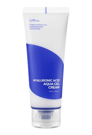 Isntree Hydratační gelový krém Hyaluronic Acid (Aqua Gel Cream) 100 ml