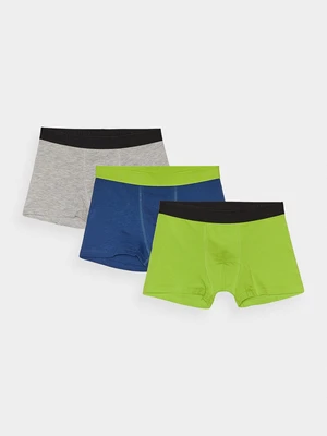 Chlapčenské boxerky (3-pack) - viacfarebné