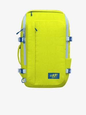 CabinZero Adv 32L Mojito lime Batoh Žlutá