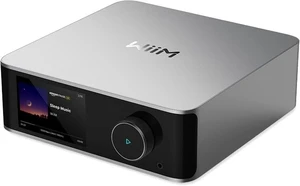 Wiim ULTRA Silver Lecteur réseau Hi-Fi