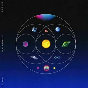 Coldplay - Music Of The Spheres (LP)