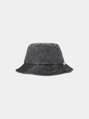 Women's bucket hat 4F - black