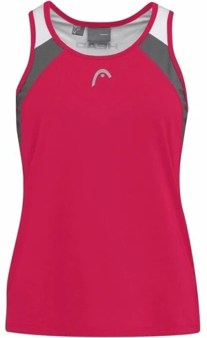 Head Club Jacob 22 Tank Top Women Magenta XS Camiseta tenis