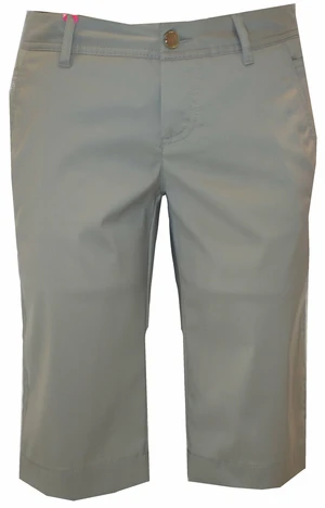 Alberto Florentyne-K Ceramica Satin Grey 36 Pantalones cortos