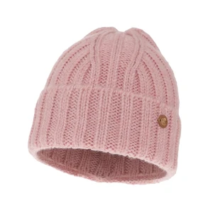 AGBO Woman's winter hat pink Pamira