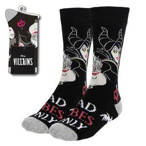 SOCKS DISNEY VILLANAS