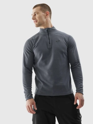 Men's fleece sweatshirt