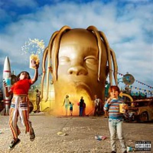 Travis Scott – ASTROWORLD