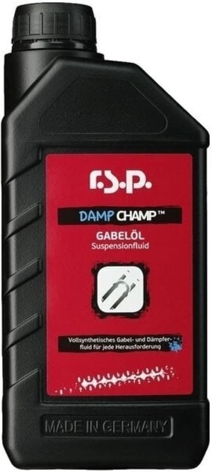 R.S.P. Bikecare Damp Champ 2,5 wt 1 L Kerékpár tisztítás és karbantartás