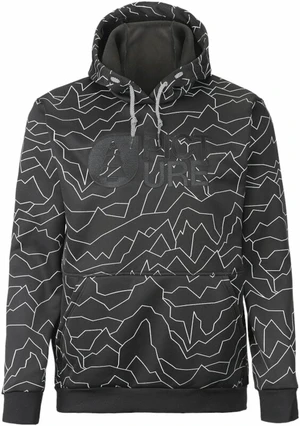 Picture Park Tech Hoodie Lines XS Kapuzenpullover