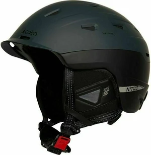 Cairn Nitro Blue Graphite 54-56 Skihelm